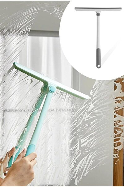 Busstier 360 Derece Oynar Başlıklı Silikon Çekçek - Araç, Cam, Ayna, Duş Kapı...