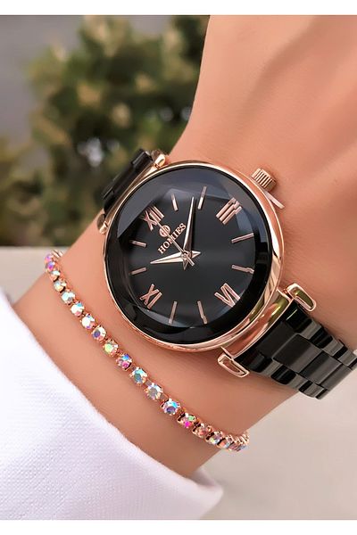 Homies Homi̇es Brand - Steel Cord Watch Bracelet Gift