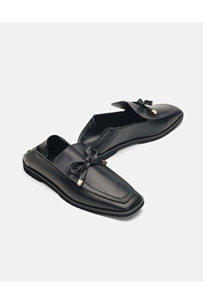 Jorbinol Pany Fiyonk Detaylı Kadın Ayakkabı