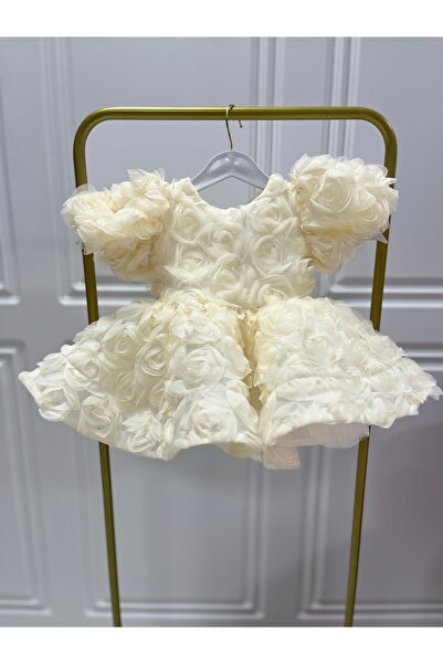 yagmur tasarım Güllü elbise