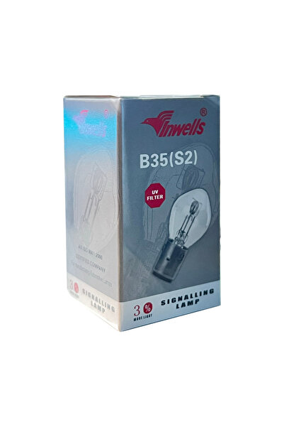 Inwells B35(S2) MOTOSİKLET AMPUL