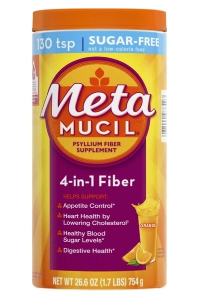 Mucil Sugar Free 754gr 26.6 Oz