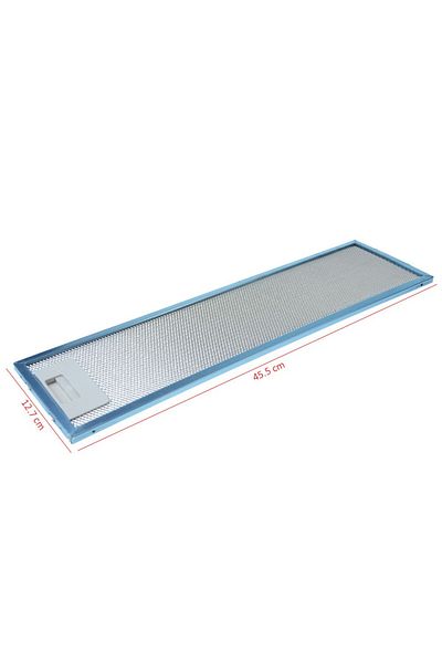 Supervac Aspirator & Hood Wire Filter (12.7 X 45.5cm)