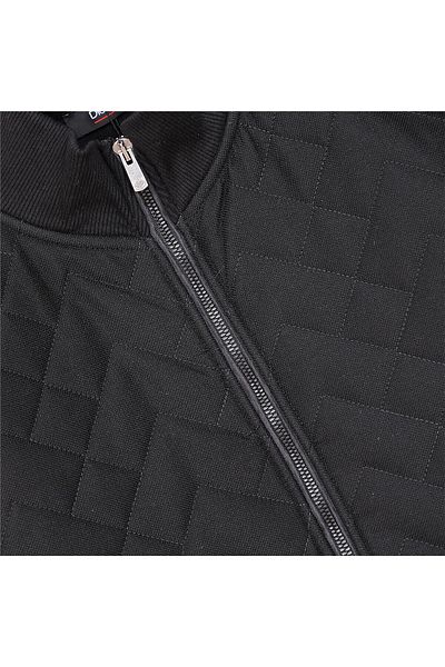 Dio Rise Men's Unrivaled Long Sleeve Slim Coat - Mts-8005 - Black