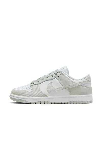 Nike Dunk Low "Grey Corduroy" Sneaker Ayakkabı
