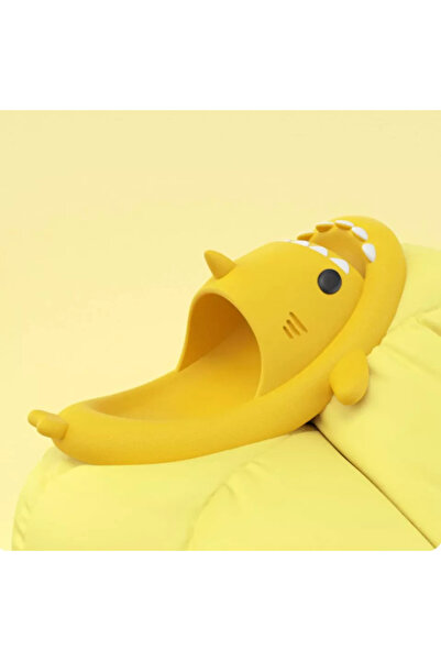 SOFT Shark Slide Unisex Köpek Balığı Terlik