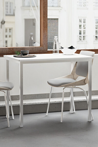 KODIGU 60x90 Yemek Masası - Yemek Odası Masası - Masa - 4 Kişilik Yemek Masası