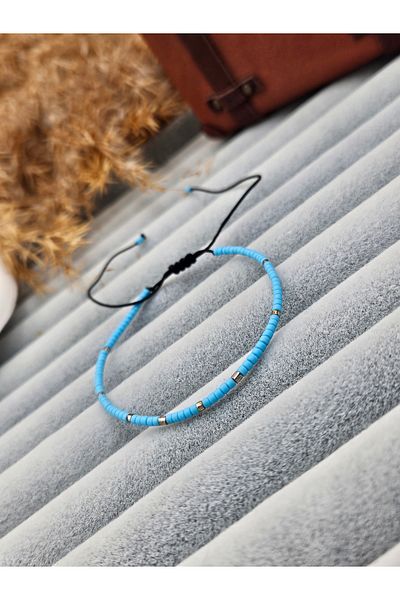 AURA Afghan Bead Bracelet
