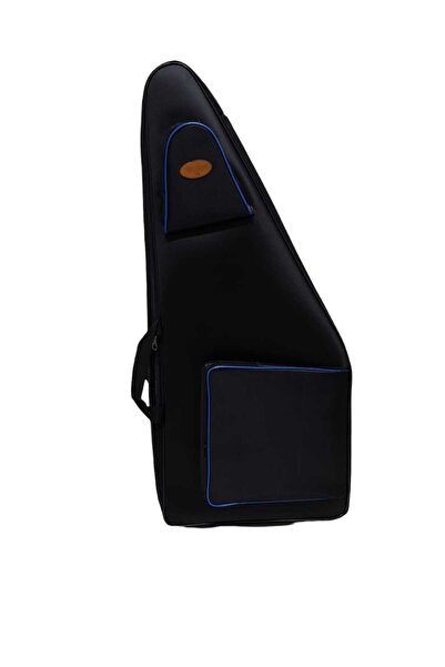 PANDURA MÜZİK Profesional 1. Husă pentru transport de armă de calitate, rezis...