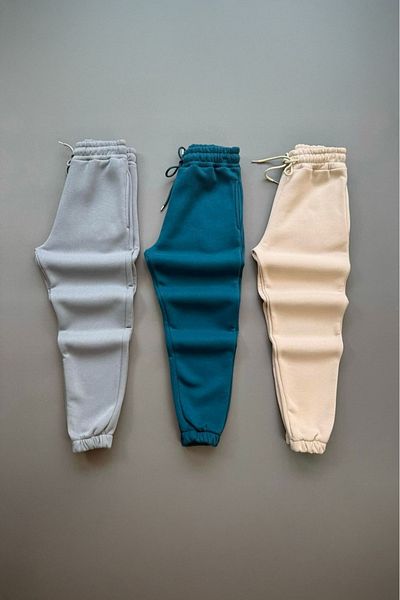 woonkey UNISEX ΦΟΡΜΑ ΚΑΤΩ ΠΑΝΤΑ ΕΛΑΣΤΙΚΟ ΣΕΤ 3 ΤΕΜΑΧΙΩΝ ΠΑΝΤΑ ΠΑΝΤΑ ΕΣΩΤΕΡΙΚΑ ΒΑΜΒΑΚΙ