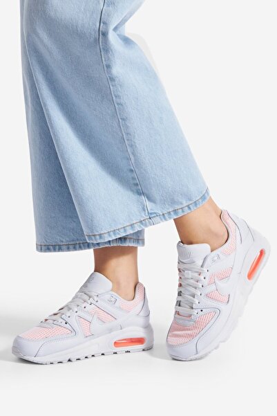 Nike Air Max Command Beyaz Spor Ayakkabı Sportie