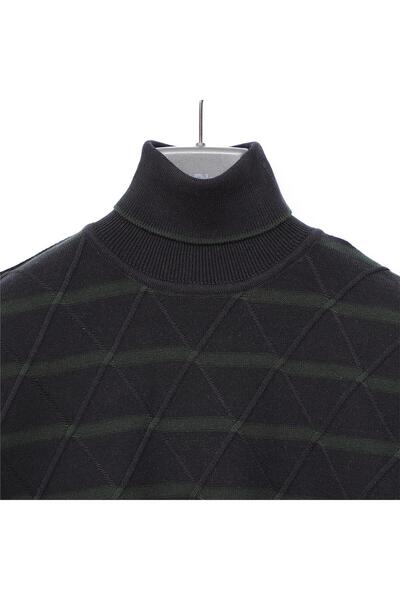 Dio Rise Ανδρικό μακρυμάνικο φούτερ ψαρά χωρίς ανύψωση - 189232 - Ναυτικό μπλε