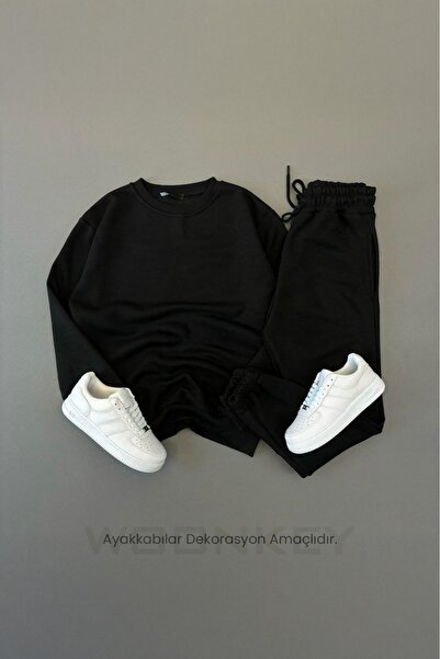 woonkey SET DE PANTALONI DE ANTRENAMENT UNISEX - 3 fire 100% bumbac