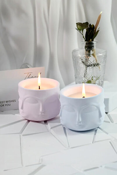 Havalı Tasarım HAVELKA KOKULU BETON MUM