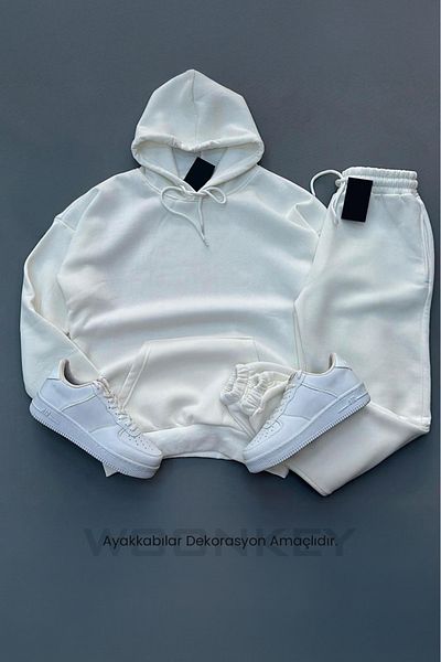 woonkey UNISEX ΣΕΤ ΦΟΡΜΑΣ ΚΑΤΩ ΕΠΙΣΗΜΑ 3 ΚΡΙΘΩΝ ΕΣΩΤΕΡΙΚΟ ΒΑΜΒΑΚΙ