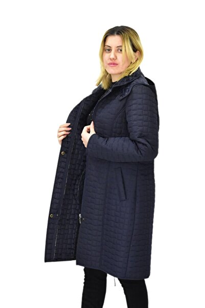 Hanne Жіночий утеплений куртка з капюшоном і хутром всередині BGL-ST04059