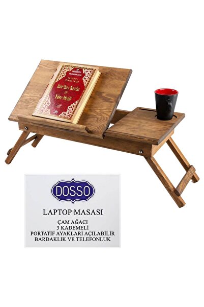 dosso Laptop Masası ve Rahle