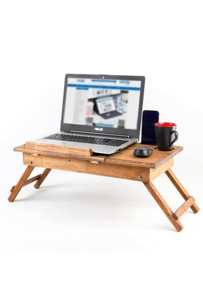 dosso Laptop Masası ve Rahle