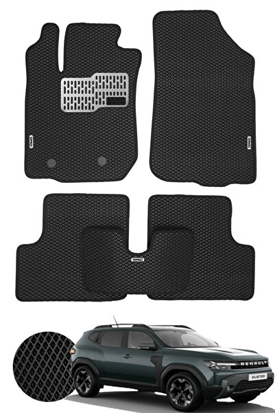 TORPEDO Duster 2024 Sonrası 4x2 (E-TECH-FULL HYBRİD-ECO G) Uyumlu Hücreli Pre...