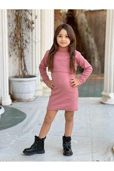 KOKOŞ BEBEK Kokoş Camisole Dress |   Between 4/10 Years