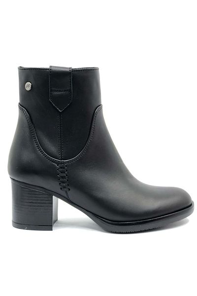 Greyder Zn Trendy 32031 Μαύρα Γυναικεία Μποτάκια