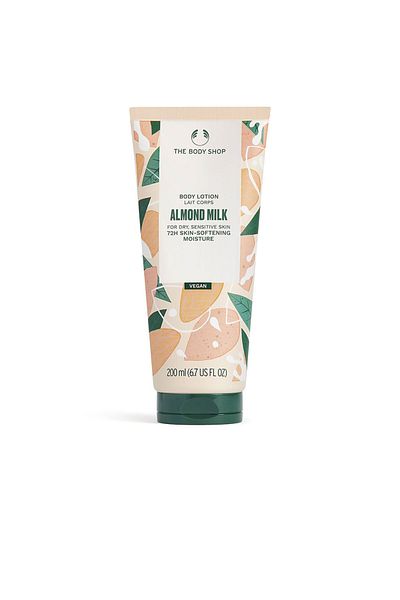 THE BODY SHOP Mandelmilch-körperlotion 200 ml