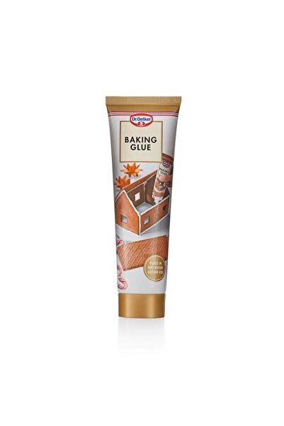 Dr. Oetker Baking Glue Yenilebilir Gıda Yapıştırıcısı