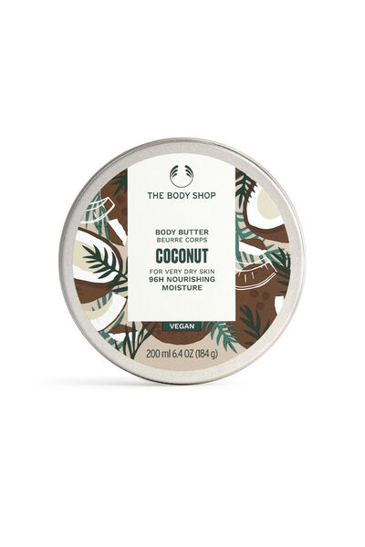 THE BODY SHOP Coconut Manteca Corporal 200 ml