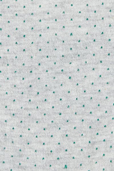 ALTINYILDIZ CLASSICS Men's Gray-Green Patterned Single Socks