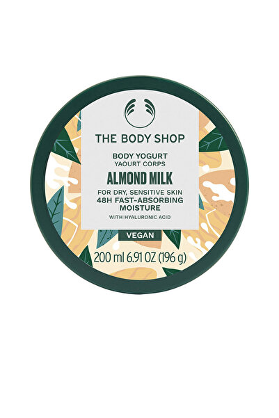 THE BODY SHOP Mandelmilch Körperjoghurt 200 ml