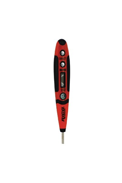 Rico 004-RC0006 Dijital Kontrol Kalemi Ac-Dc 12-250 Volt