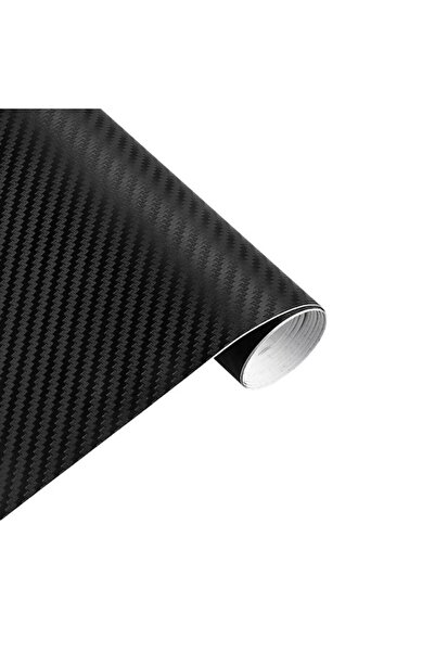 TASARIM TABELA Samolepljiva crna karbonska folija 70x200cm