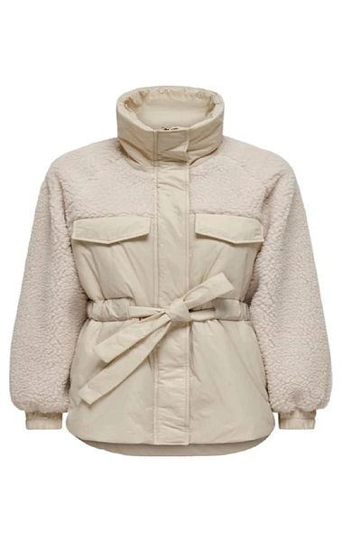 ONLY 15322074   Model Belted Coat