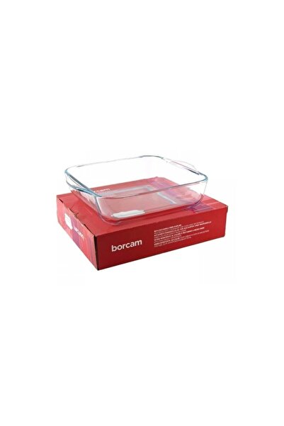 Paşabahçe 59024 زجاج مربع بمقبض 3200 سي سي أورجين. في علبة