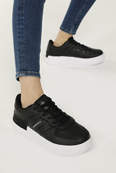 lumberjack Новий чорний - Жіночі кросівки Freya 2fx 890799 Кросівки