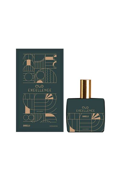 Bargello 50 ml Oud Exc Unisex Perfume Edp