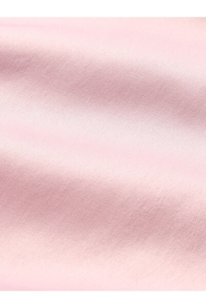 GAP KadınKare Yaka Saten Bluz