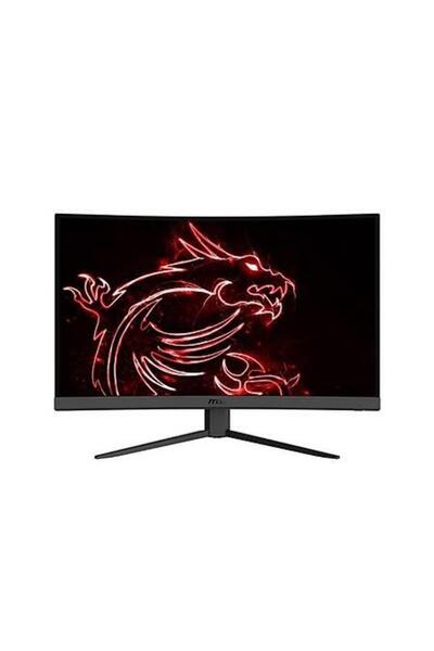 MSI G27c4 E2 Curved 1500r Va 1920x1080 (FHD) 16:9 170hz 1ms Freesync Premıum Gamıng Monıtor