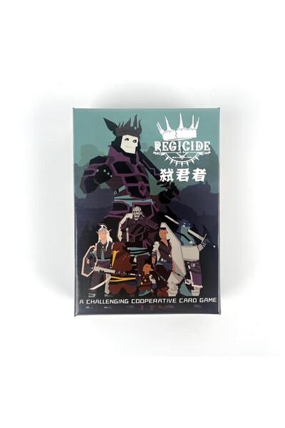 Choice Regicide Regicide Board Game 1-4 Players Family/Party Funny Table Game Friends Entertainment Strateg