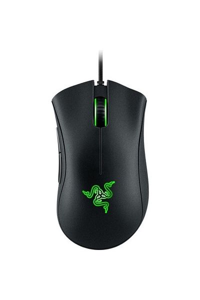 RAZER Deathadder Essential Rz01- 03850100 -r3m1 ماوس ألعاب سلكي بصري أسود