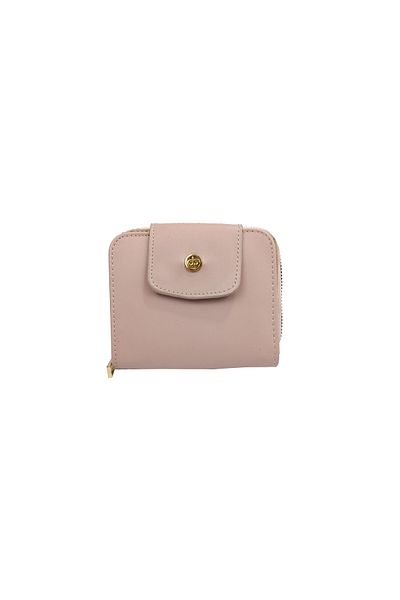 Sia Çanta SİA BAG Ollbag Medium Size Wallet Multi-Card Holder Convenient Women's Wallet with Coin & Paper Money Compartment