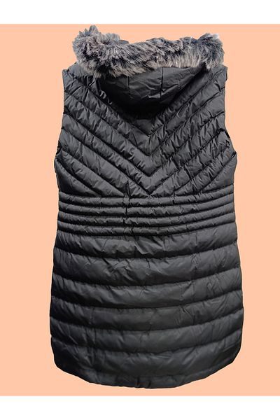 couis Women's Inflatable Vest Lining Inside