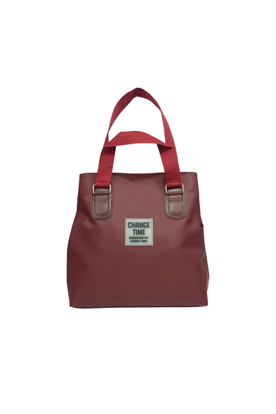 Sia Çanta SİA BAG CHANGE TIME Satin Non-Wrinkle Waterproof Vinneks Fabric Lar...