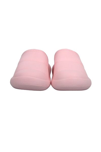 Sia Çanta Eva Comfortline Non-Slip Sole Fur Lined Inner Lining Non-Cold Feet Furry Children's Crocs Slippers