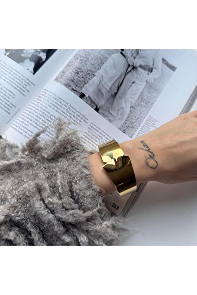Alice İsstanbul STEEL GOLD CLAMP