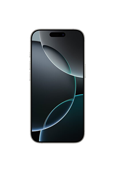 Apple iPhone 16 Pro 1TB Beyaz Titanyum