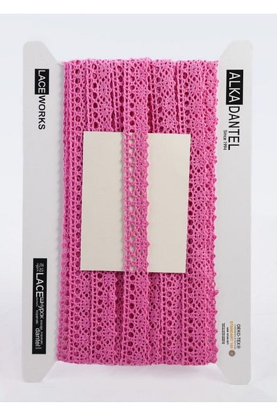 ALKA DANTEL 10 Meters Cotton Kopanaki