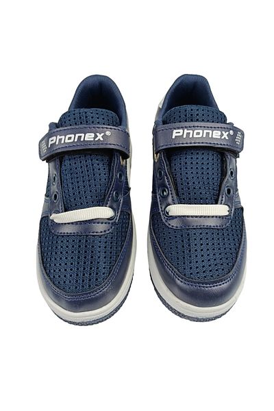 Phonex SİA BAG PHONEX COMFORTLİNE ORTHOPEDIC NON-SLIP SOLE BREATHABLE FOOTS WITH LACES AND VECLE CHILD A