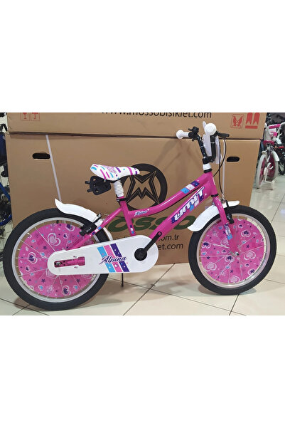 Genel Markalar Pembe çocuk bisikleti, 20 jant, 2047 Alpina L Bmx, eğlence ve ...
