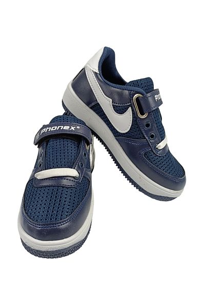 Phonex SİA BAG PHONEX COMFORTLİNE ORTHOPEDIC NON-SLIP SOLE BREATHABLE FOOTS WITH LACES AND VECLE CHILD A